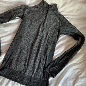 COPY - Lululemon 3/4 zip sweater